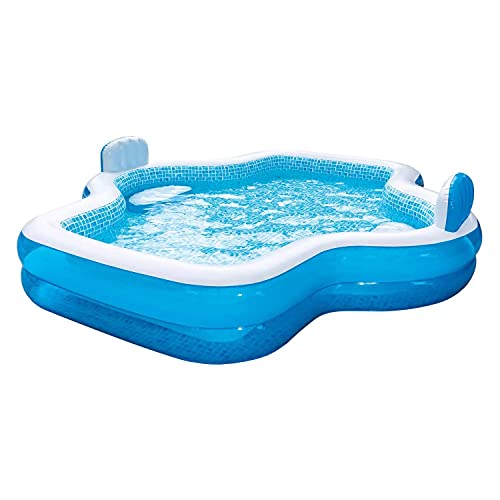 Members Mark Family Pool with Backrests Members Mark Family Pool with Backrests